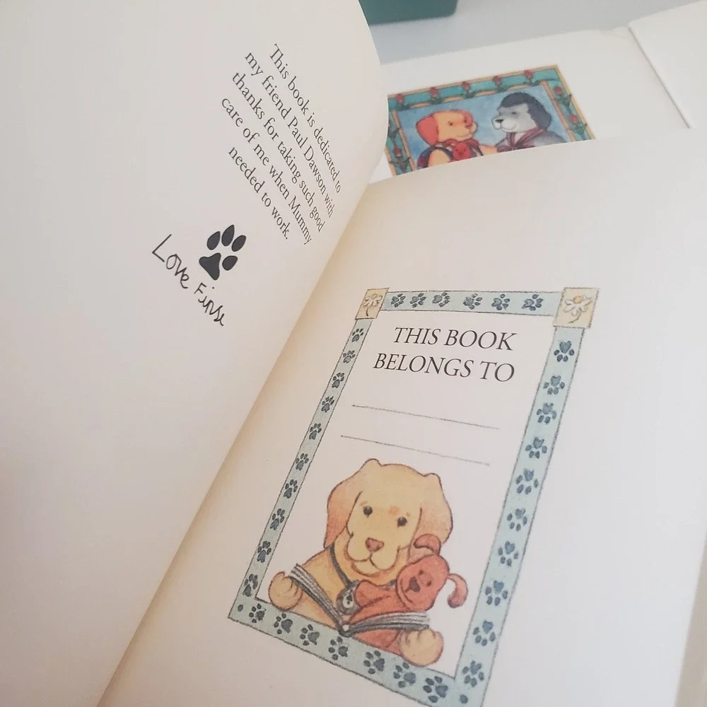 The World of Finse Box Set 2 Karine Hagen Suzy-Jane Tanner 4 Children's Books